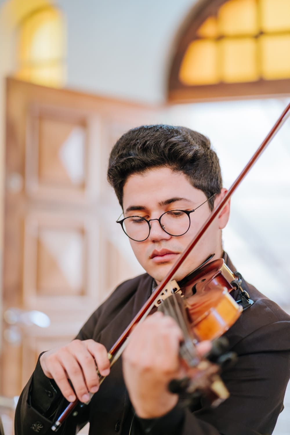 Eliel músico — foto 1