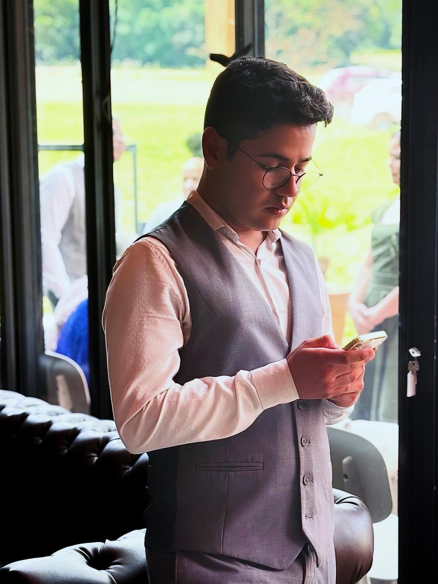 Eliel músico ao vivo — 1