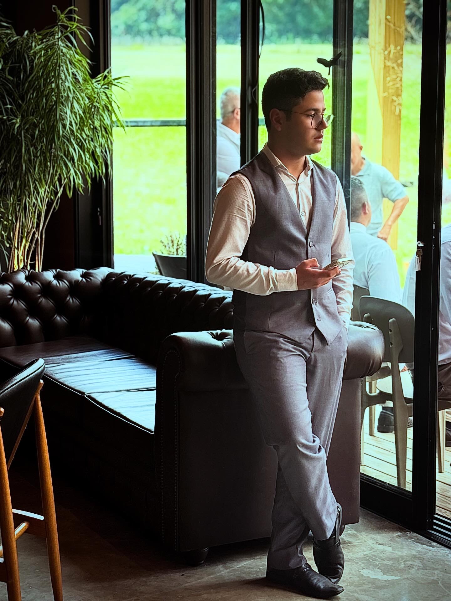 Eliel músico ao vivo — 2