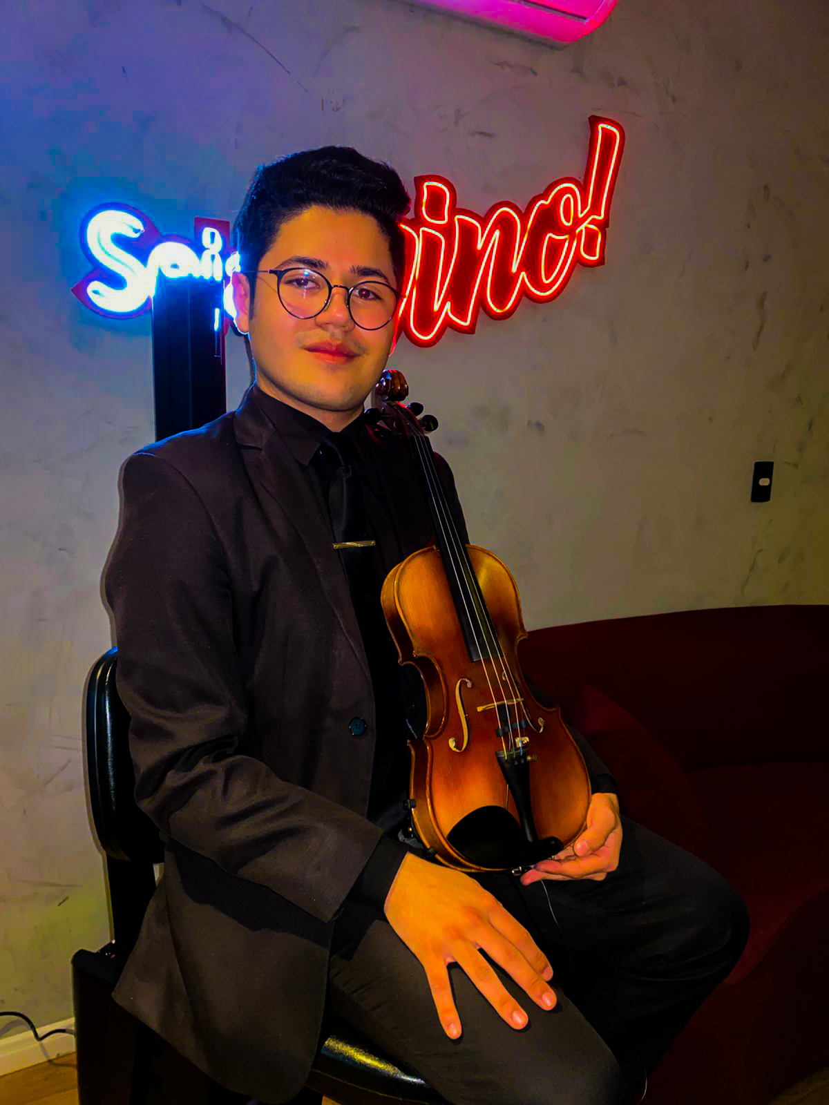 Eliel músico — foto 10